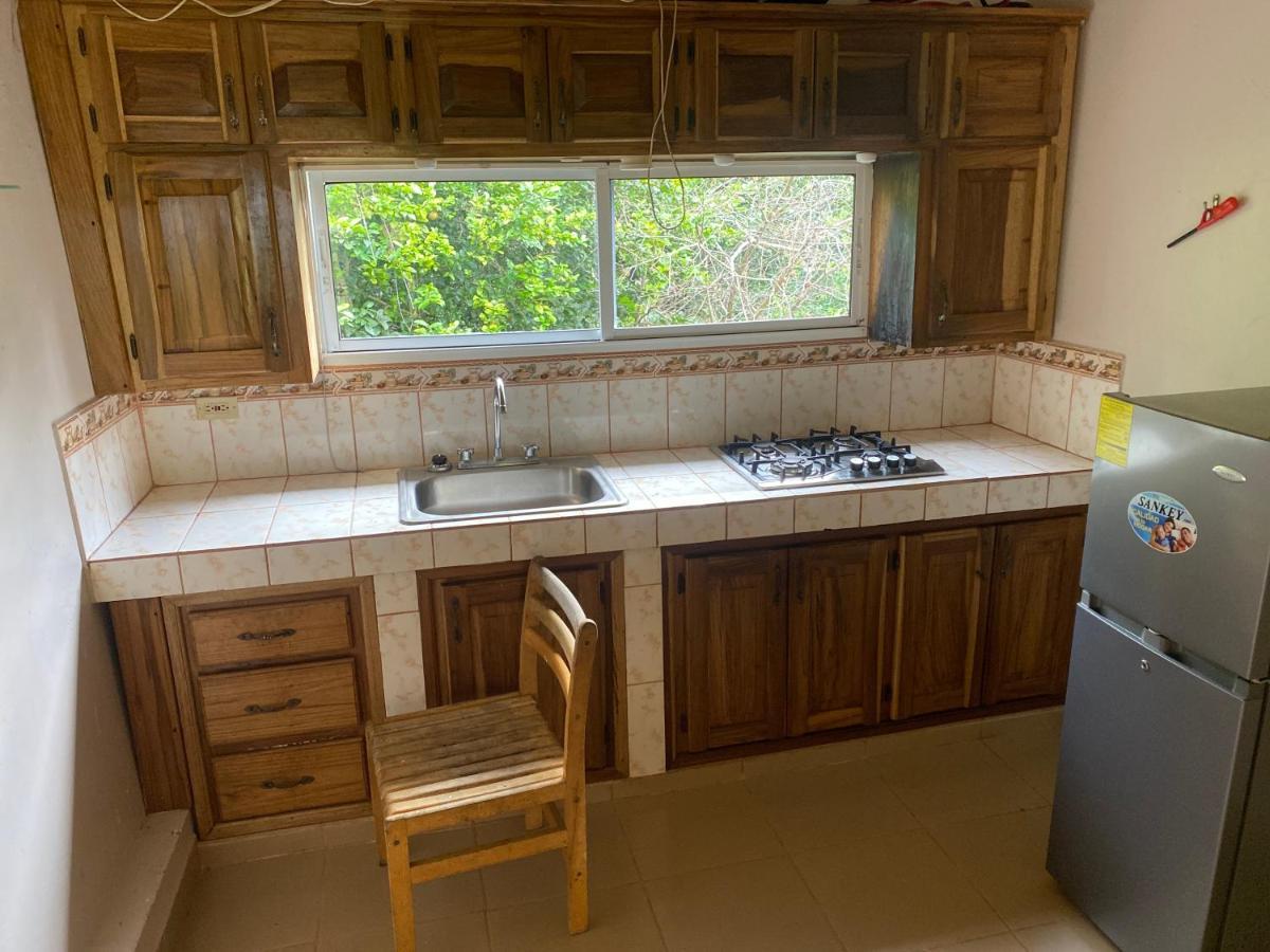 Mi Refugio Apartment Almirante ภายนอก รูปภาพ