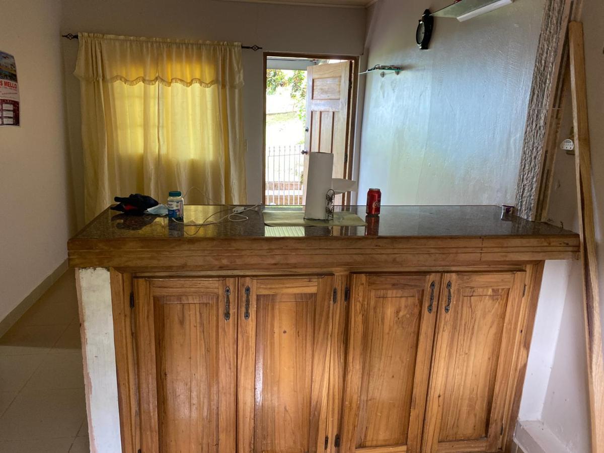 Mi Refugio Apartment Almirante ภายนอก รูปภาพ