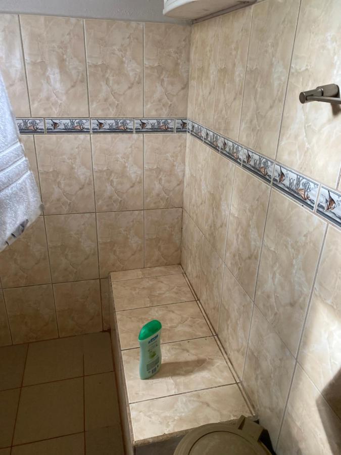 Mi Refugio Apartment Almirante ภายนอก รูปภาพ
