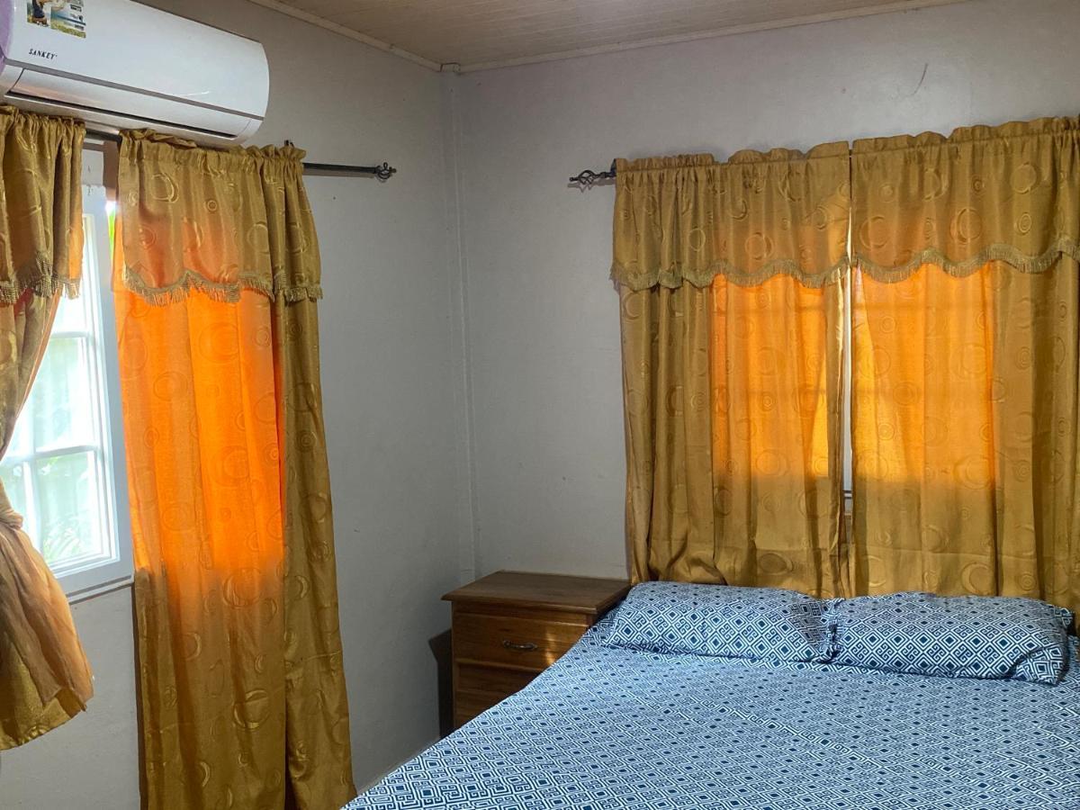 Mi Refugio Apartment Almirante ภายนอก รูปภาพ