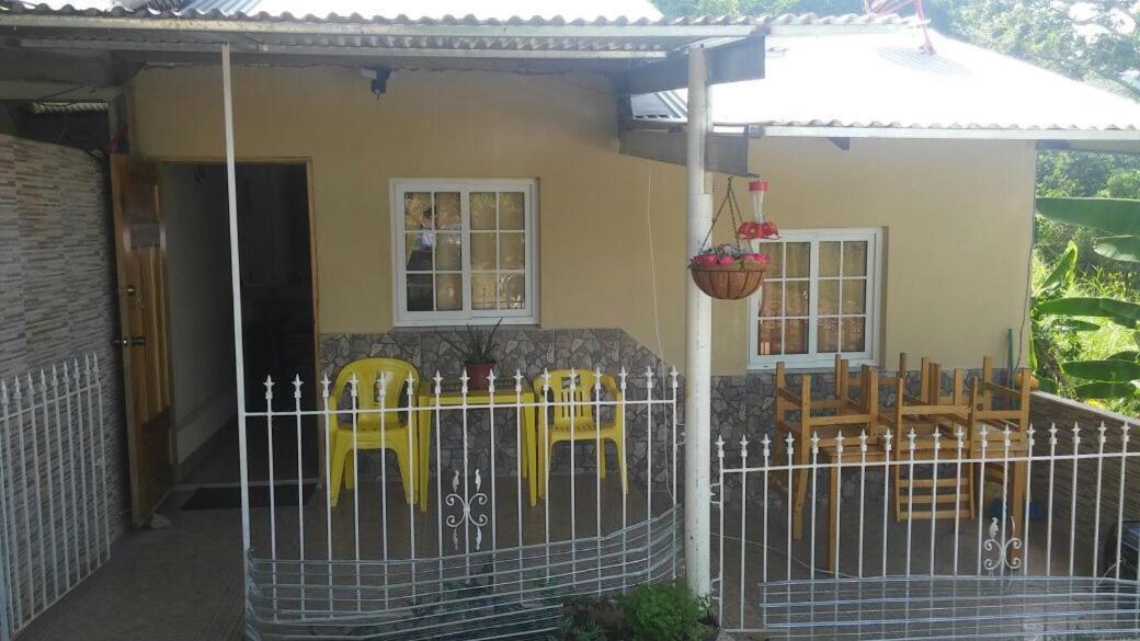 Mi Refugio Apartment Almirante ภายนอก รูปภาพ
