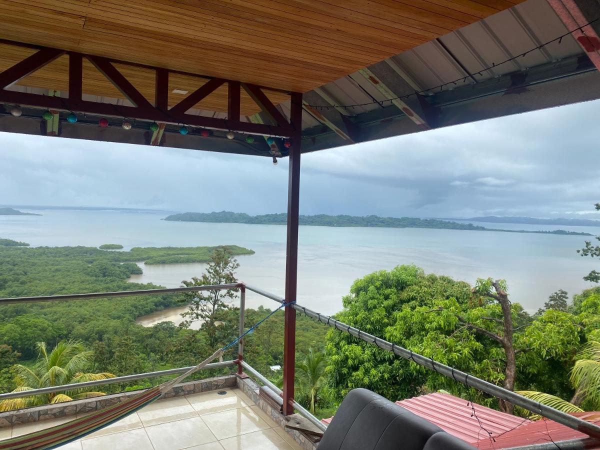 Mi Refugio Apartment Almirante ภายนอก รูปภาพ